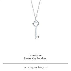 Tiffany Necklace